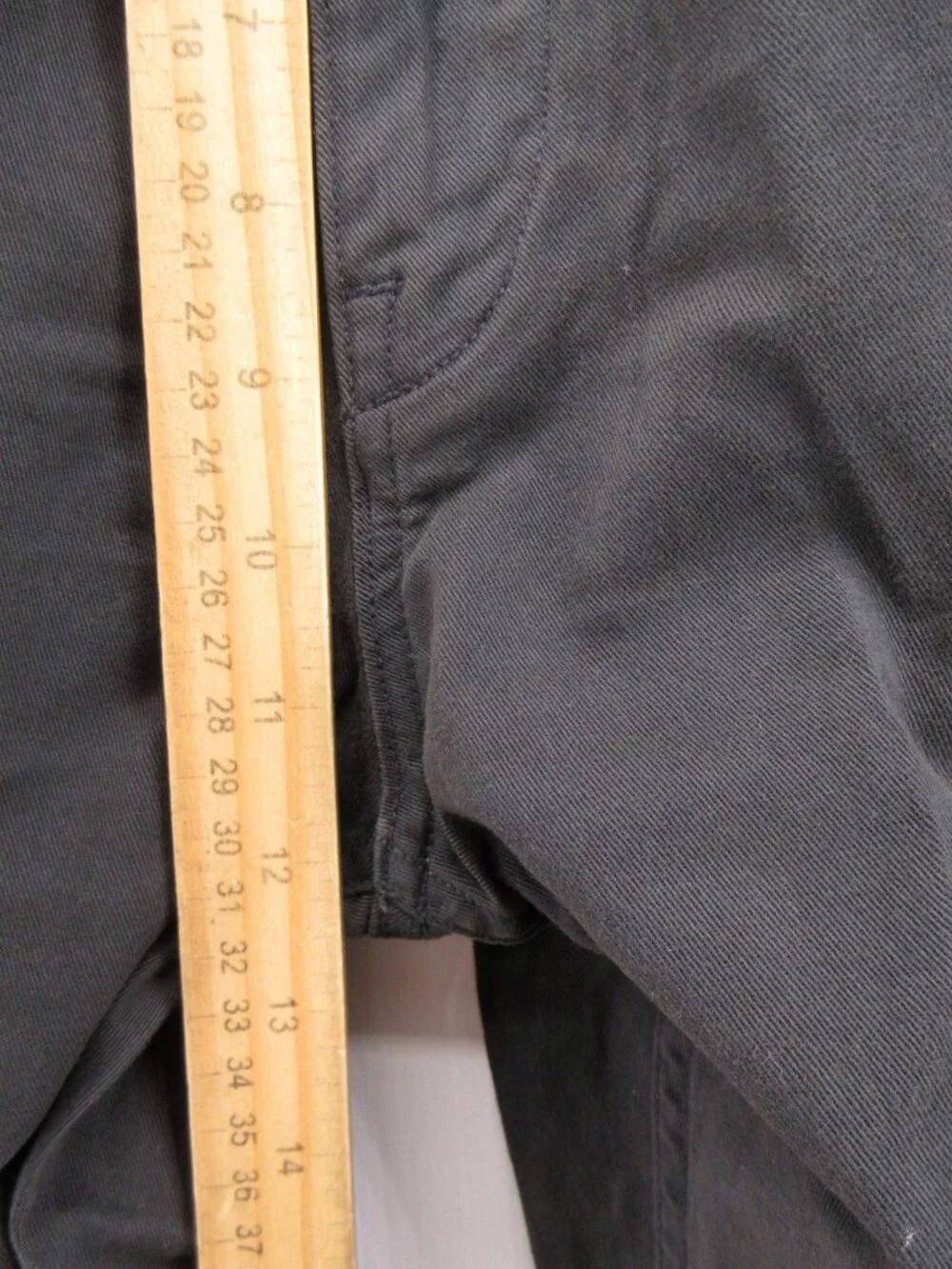 Polo Ralph Lauren Pants 44X32 Big Cargo Classic Fit Trousers Utility